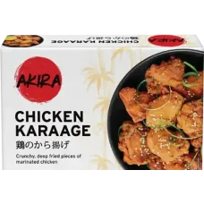 Akira - Frozen Chicken Karaage 500g