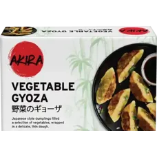 Akira - Frozen Vegetable Gyoza 240g