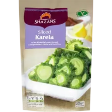 Shazans - Frozen Karela 300g