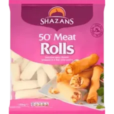 Shazans - Frozen Meat Roll 1650g