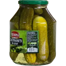 Olympia - Cucumbers in Vinegar 1700ml