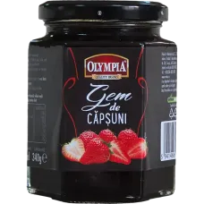 Olympia - Strawberry Jam 280ml