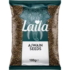 Laila - Ajwain Seeds 100g