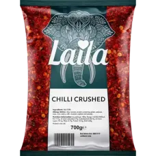 Laila - Chilli Crushed 700g