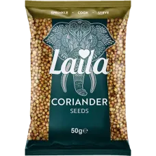 Laila - Coriander Seeds 50g