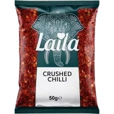 Laila - Crushed Chilli 50g