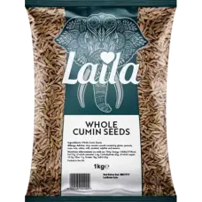 Laila - Cumin Seeds 1kg