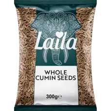 Laila - Cumin Seeds 300g