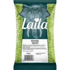 Laila - Fennel Seeds 100g