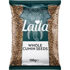 Laila - Whole Cumin Seeds 100g