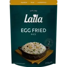 Laila - Egg Fried Microwave Rice 250g