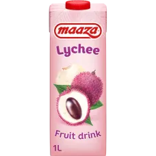 Maaza - Lychee Drink 1L