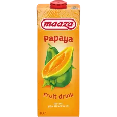 Maaza - Papaya Drink 1L