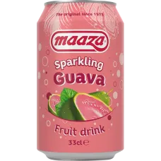 Maaza - Sparkling Guava Drink 330ml