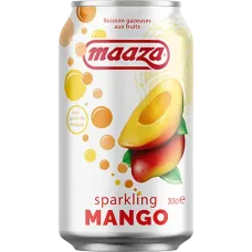 Maaza - Sparkling Mango Drink 330ml