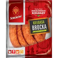 Sokolow - Brocka Sausage 480g