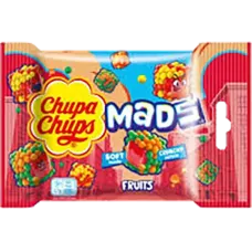 Chupa Chups - Mads Fruits Jelly Beans with Crunchy Sprinkles 45g