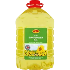 KTC - Sunflower Seeds Oil 5l