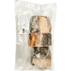 Negro - Frozen Fish Carp Sliced 300-400g kg