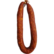 Delikatesas - Kaimiska Alder Smoked Pork Sausage ~500g kg