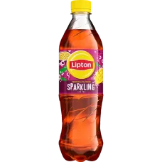 Lipton - Sparkling Ice Tea Tropical Drink 0.5l