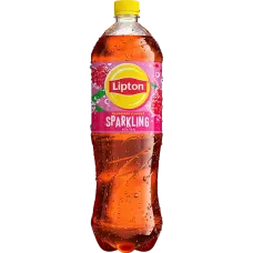 Lipton - Sparkling Ice Tea Raspberry Drink 1.5l